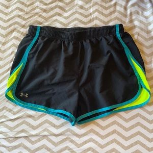 Under Armour Running Shorts